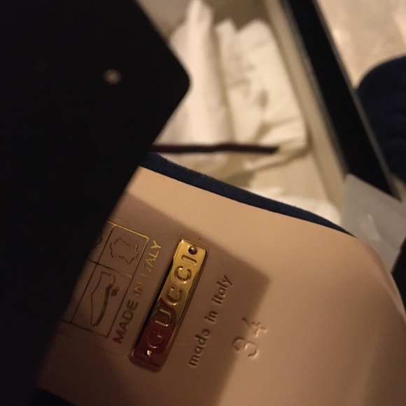 Gucci shoes - Picture 7 of 9